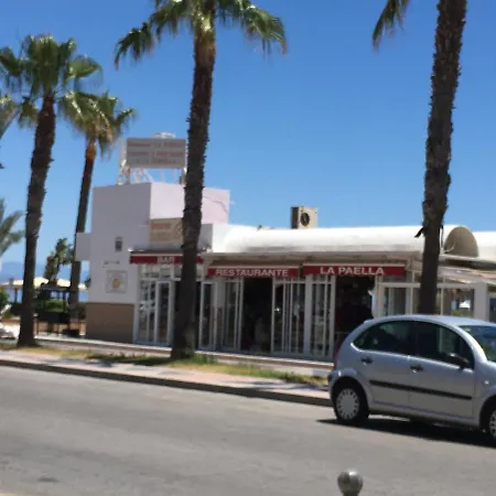 Casa Carmita Apartment Torremolinos Exterior photo