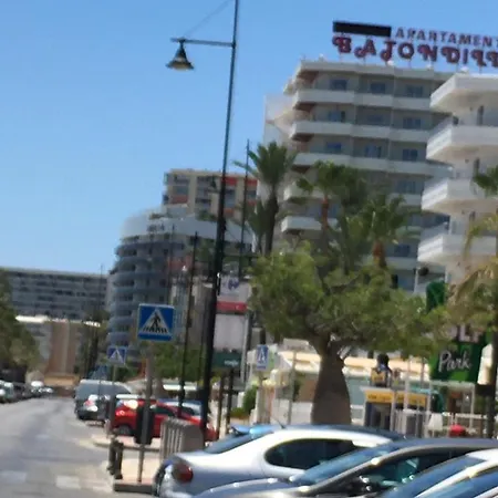 Casa Carmita Apartment Torremolinos Exterior photo